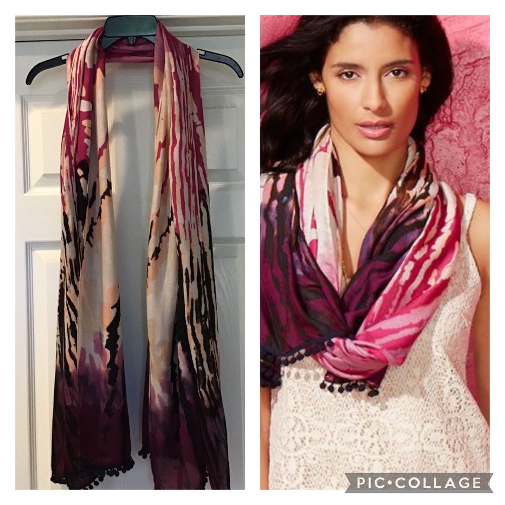 Cabi St. Barths Limited Edition Scarf